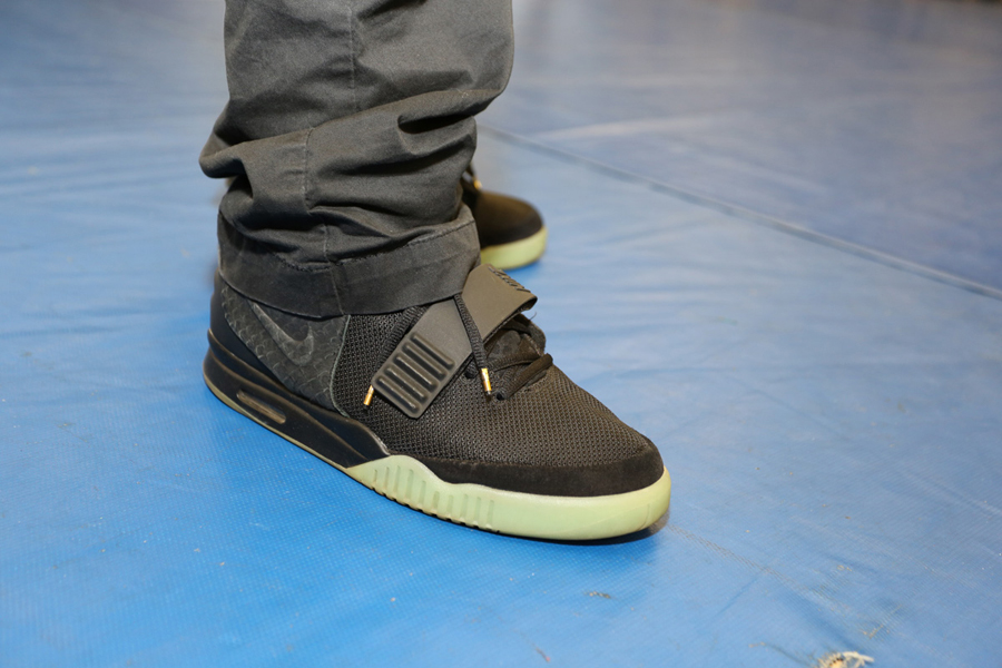 Sneaker Con Charlotte December 2012 Feet Recap 083