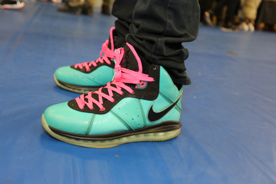 Sneaker Con Charlotte December 2012 Feet Recap 085