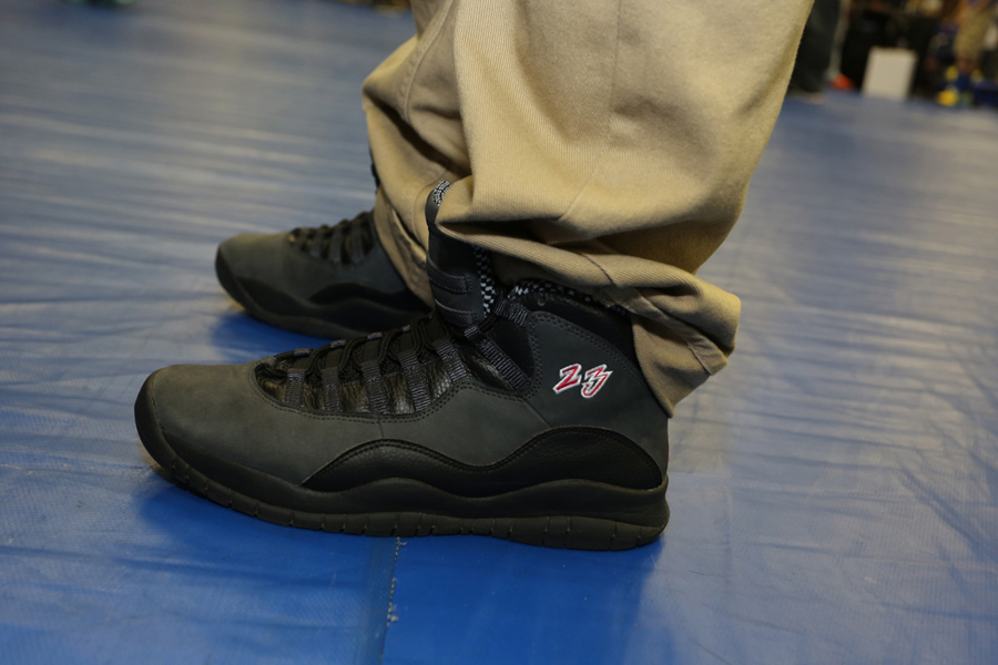 Sneaker Con Charlotte December 2012 Feet Recap 086