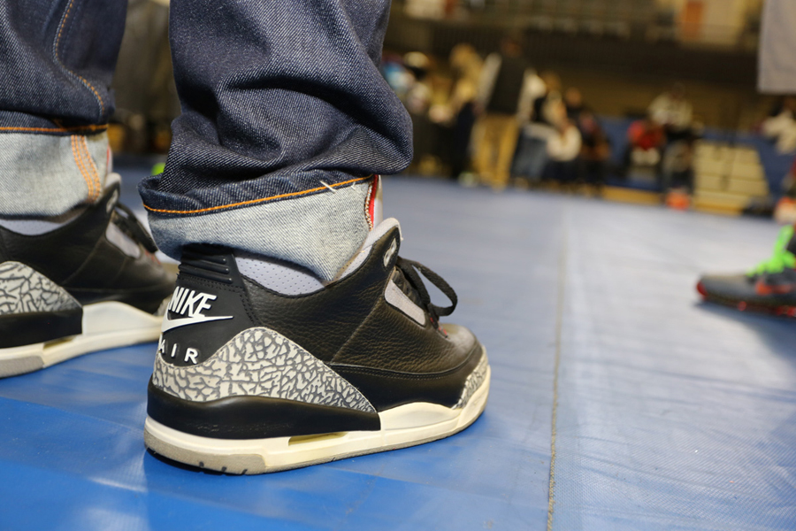 Sneaker Con Charlotte December 2012 Feet Recap 087