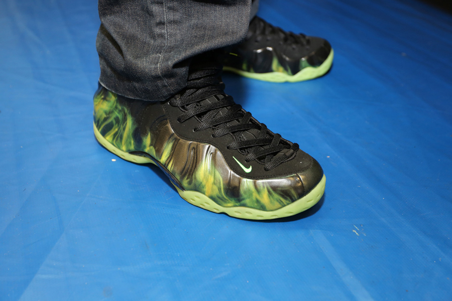 Sneaker Con Charlotte December 2012 Feet Recap 090