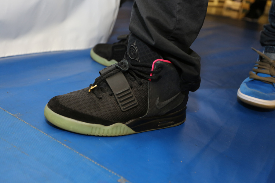 Sneaker Con Charlotte December 2012 Feet Recap 093