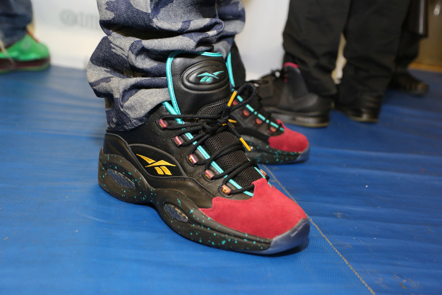 Sneaker Con Charlotte December 2012 Feet Recap 094