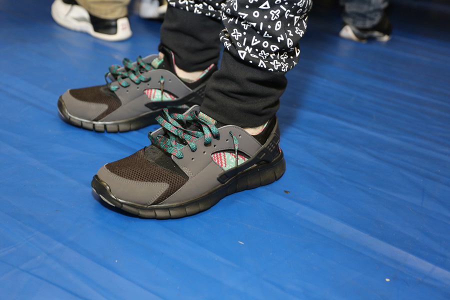 Sneaker Con Charlotte December 2012 Feet Recap 096