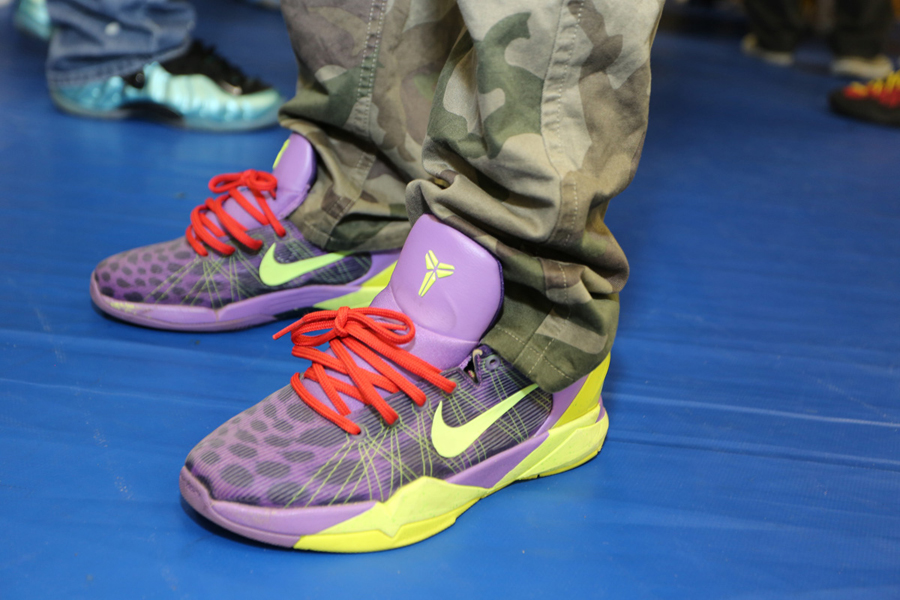 Sneaker Con Charlotte December 2012 Feet Recap 097