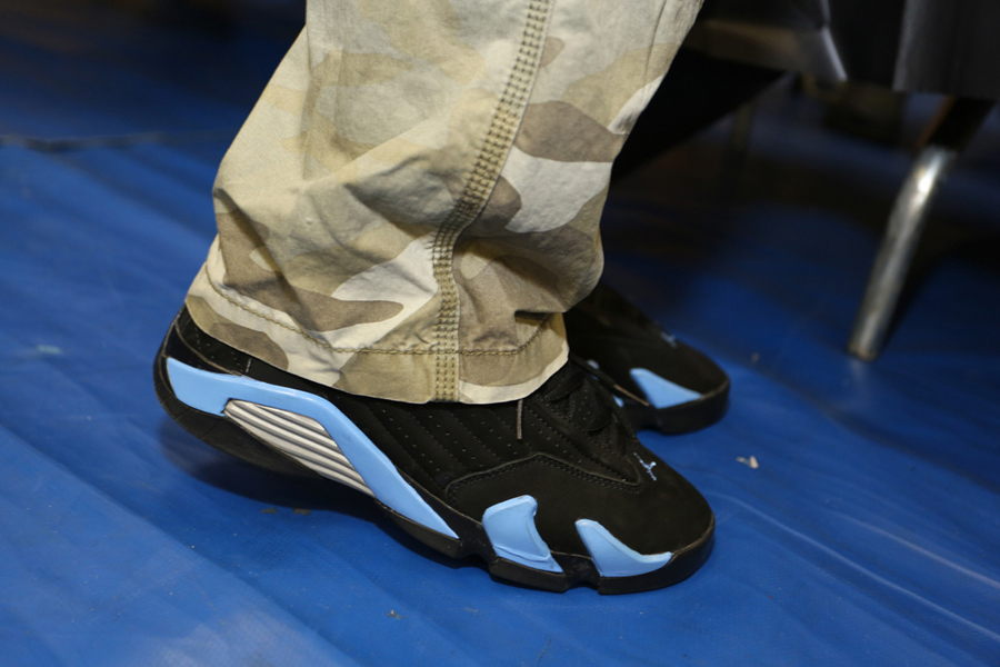 Sneaker Con Charlotte December 2012 Feet Recap 099