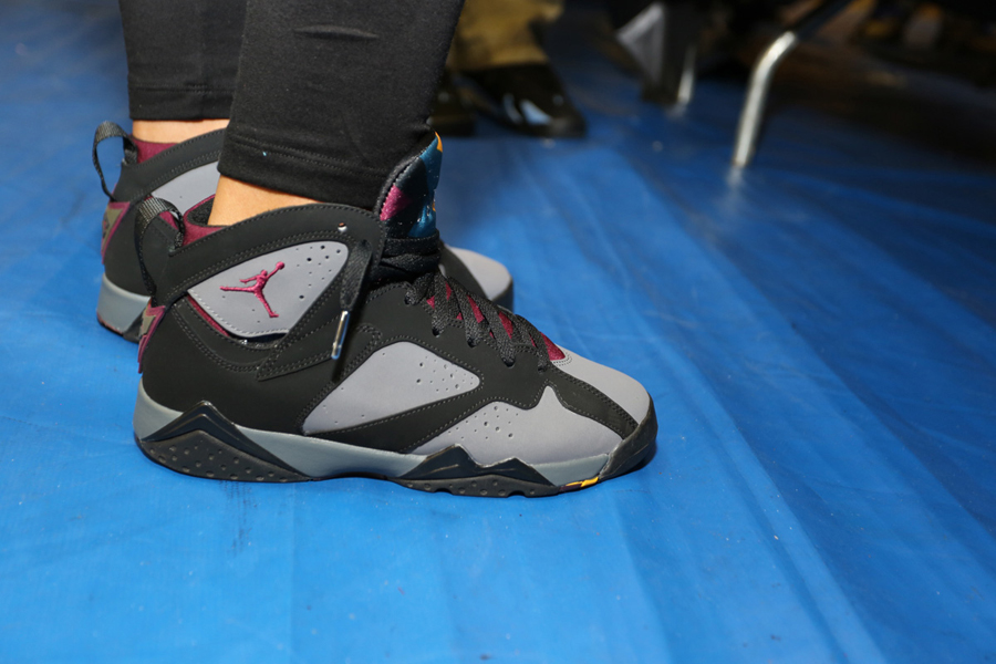 Sneaker Con Charlotte December 2012 Feet Recap 100