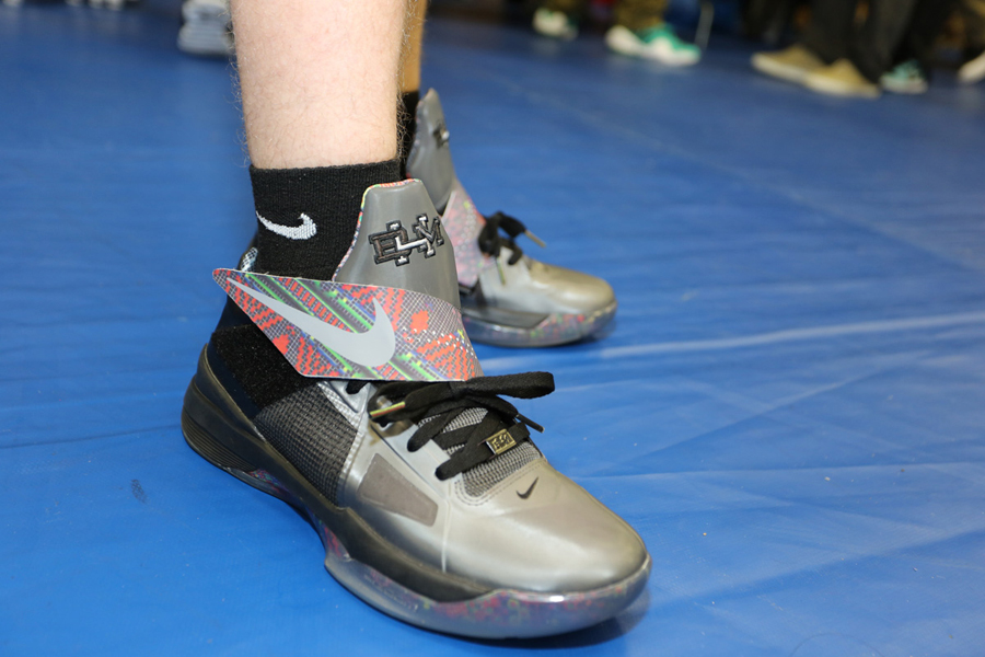 Sneaker Con Charlotte December 2012 Feet Recap 101