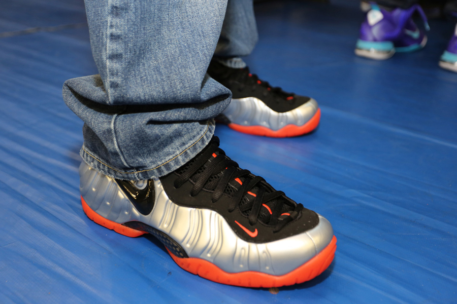 Sneaker Con Charlotte December 2012 Feet Recap 105