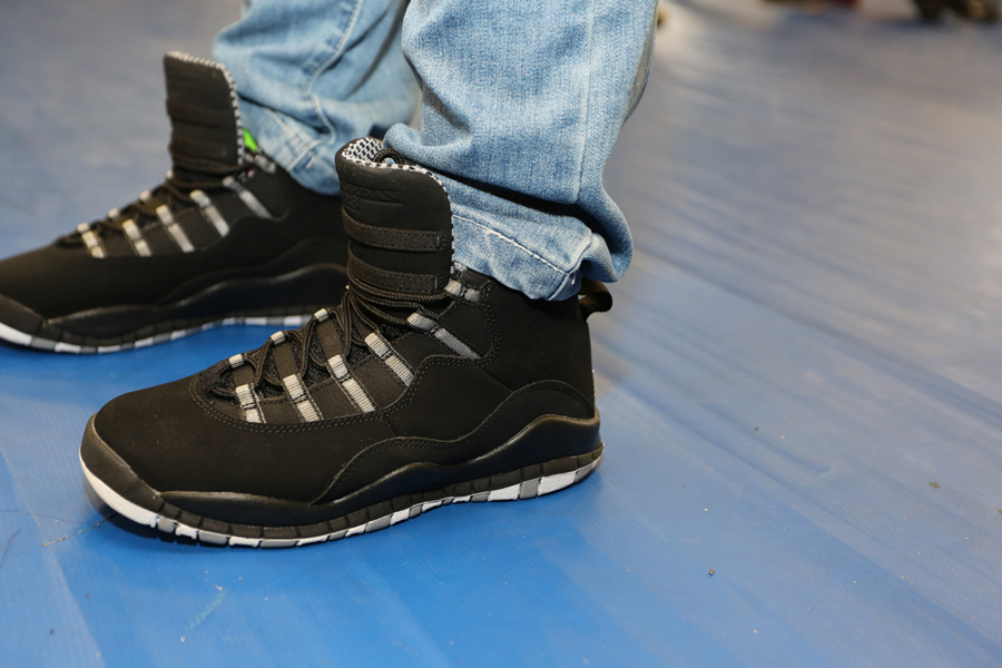 Sneaker Con Charlotte December 2012 Feet Recap 110