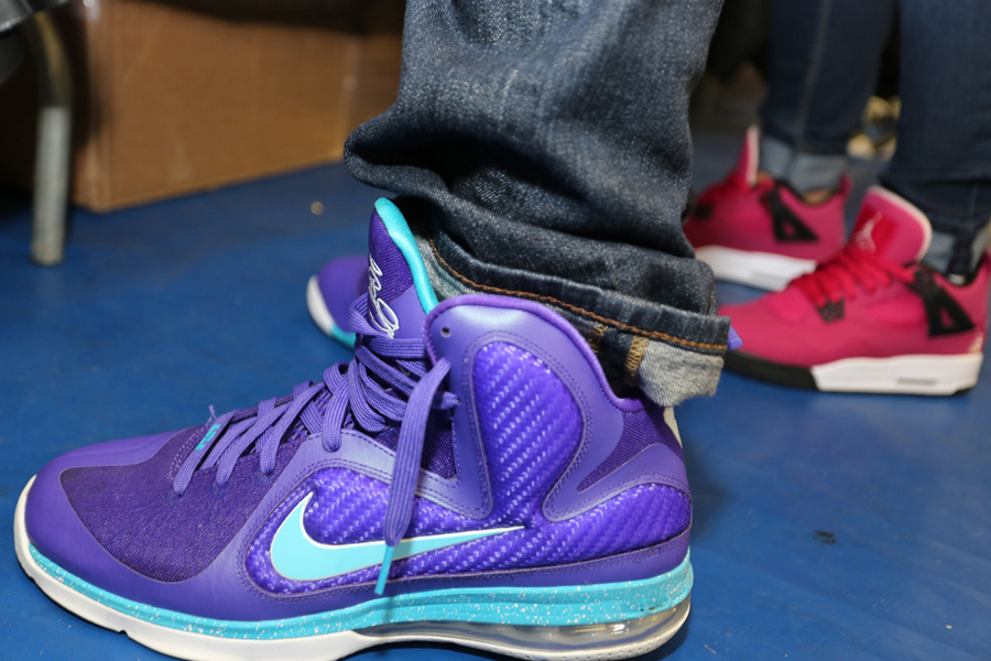 Sneaker Con Charlotte December 2012 Feet Recap 112