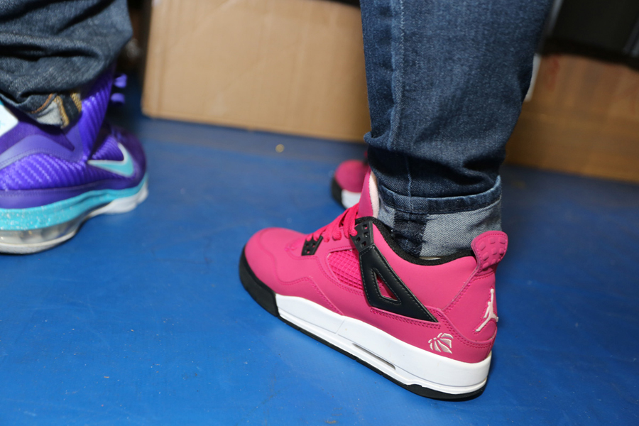 Sneaker Con Charlotte December 2012 Feet Recap 113