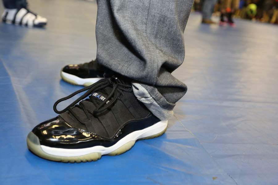 Sneaker Con Charlotte December 2012 Feet Recap 115