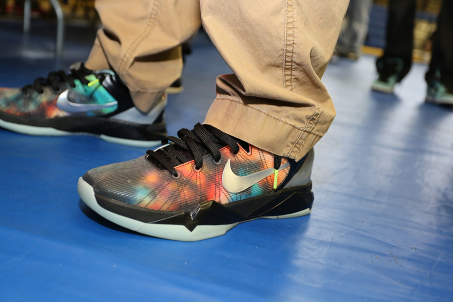 Sneaker Con Charlotte December 2012 Feet Recap 123