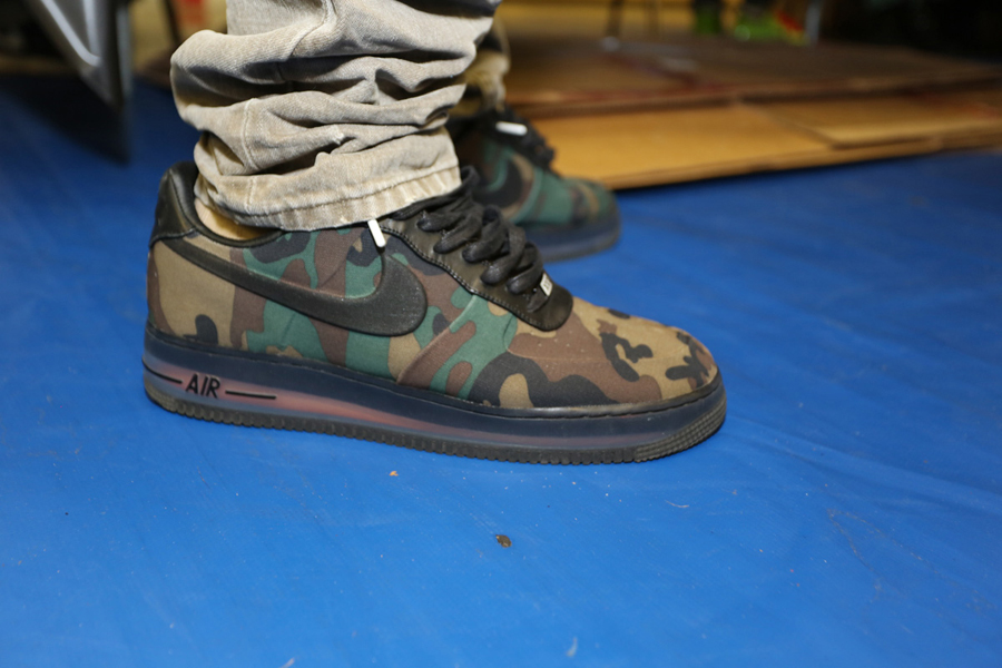 Sneaker Con Charlotte December 2012 Feet Recap 127