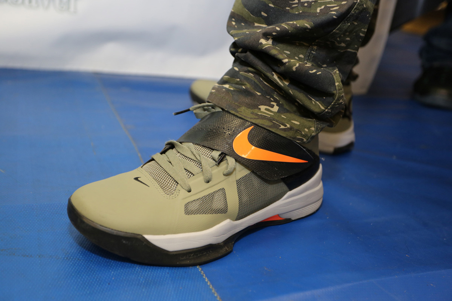 Sneaker Con Charlotte December 2012 Feet Recap 130