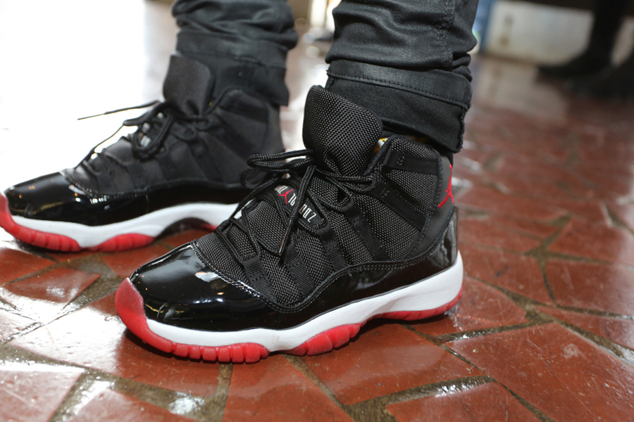 Sneaker Con Charlotte December 2012 Feet Recap 133