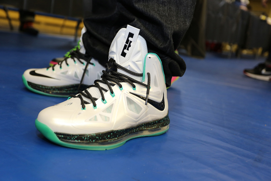 Sneaker Con Charlotte December 2012 Feet Recap 134