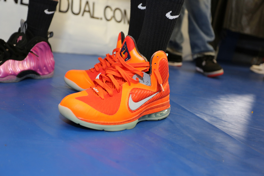 Sneaker Con Charlotte December 2012 Feet Recap 137