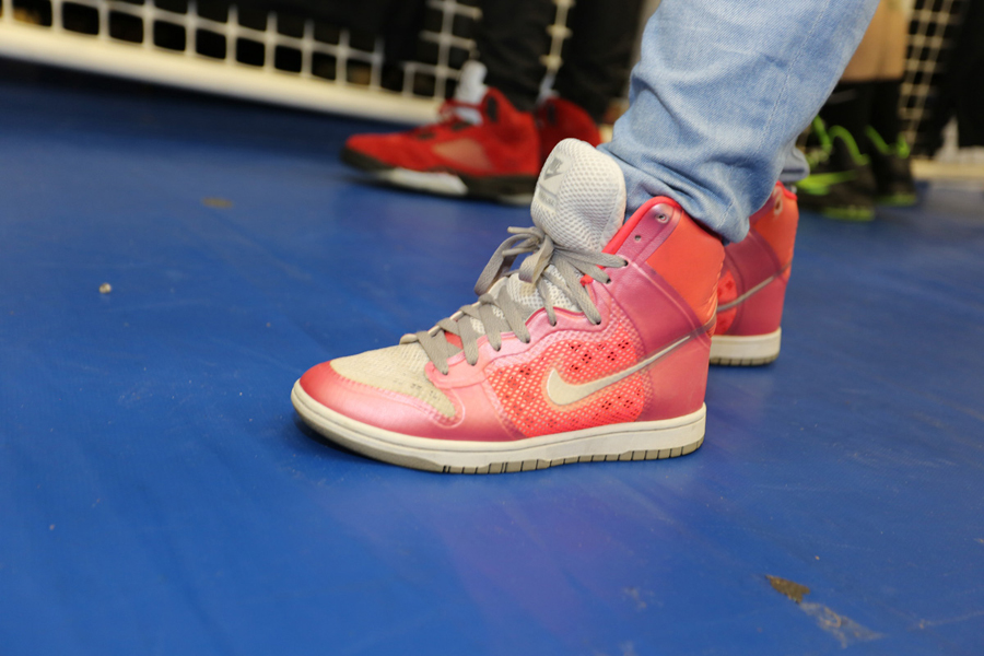 Sneaker Con Charlotte December 2012 Feet Recap 142