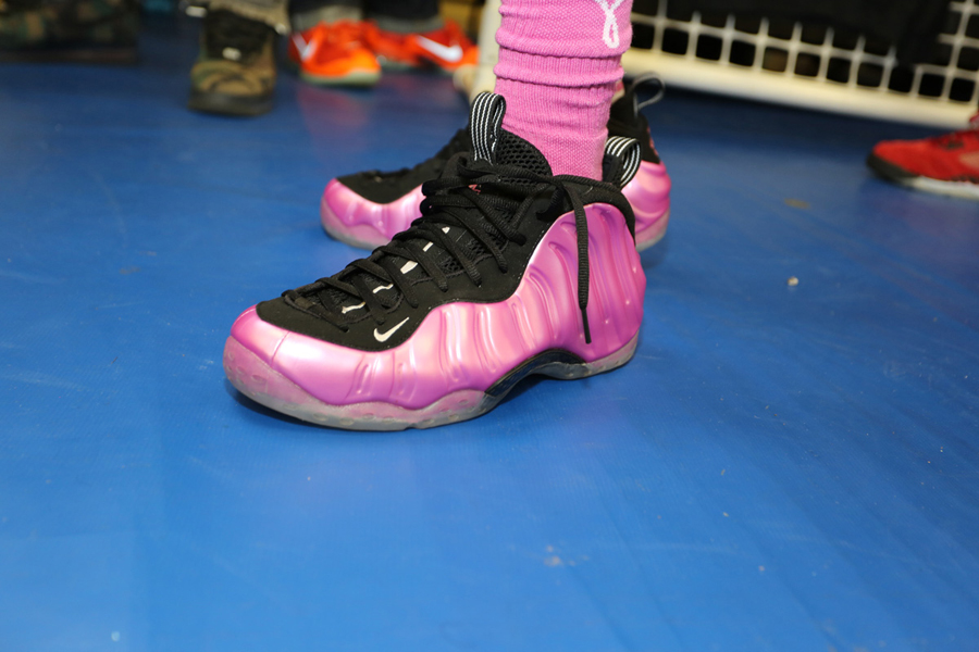 Sneaker Con Charlotte December 2012 Feet Recap 143