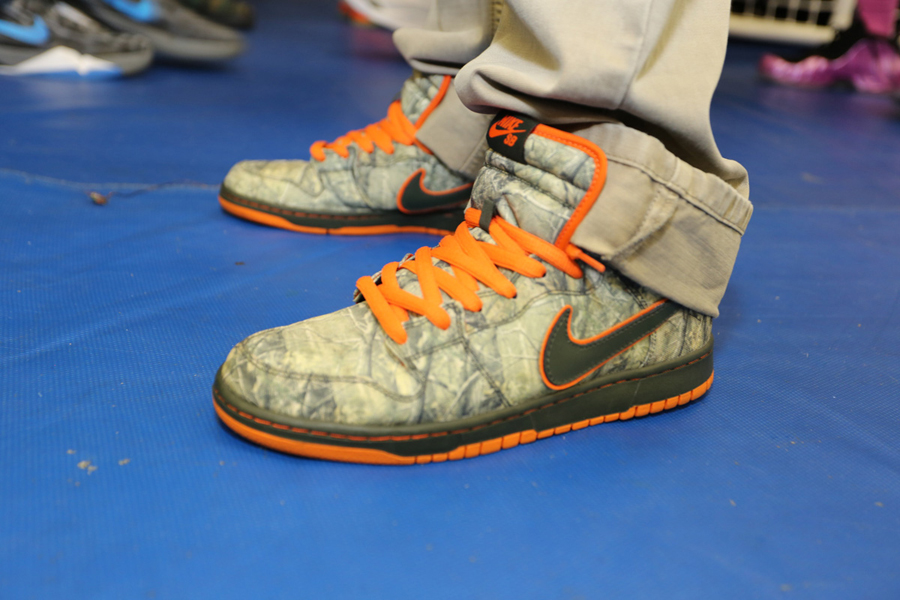 Sneaker Con Charlotte December 2012 Feet Recap 144