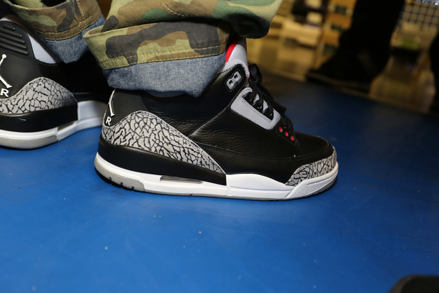 Sneaker Con Charlotte December 2012 Feet Recap 147