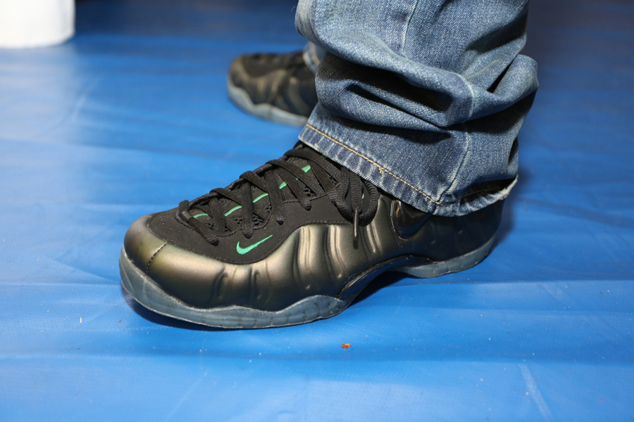 Sneaker Con Charlotte December 2012 Feet Recap 148