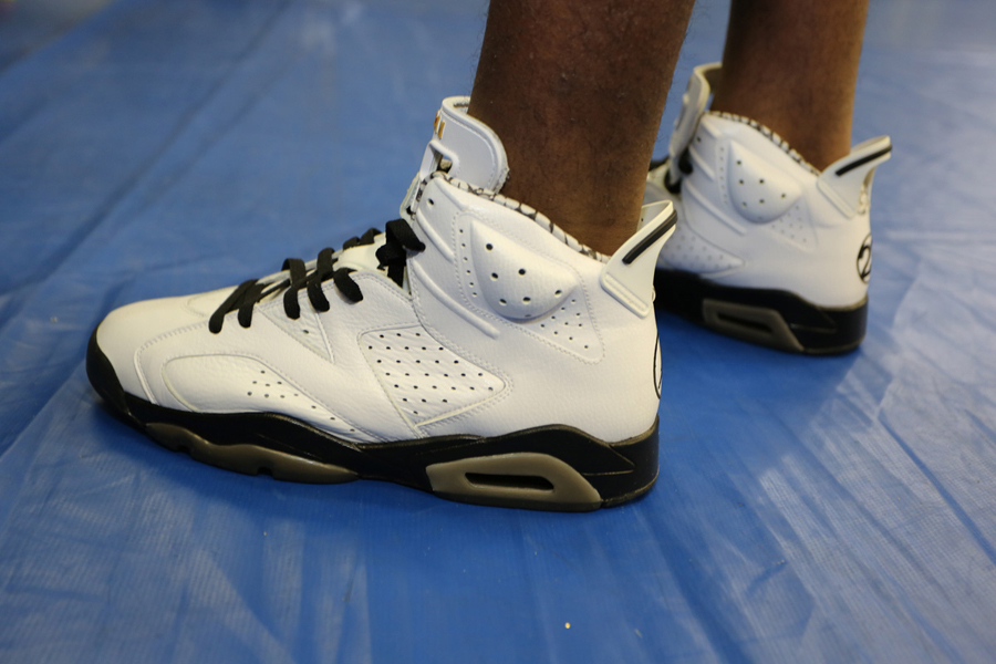 Sneaker Con Charlotte December 2012 Feet Recap 149