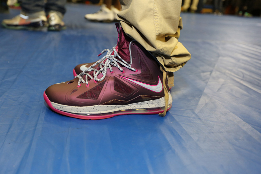 Sneaker Con Charlotte December 2012 Feet Recap 150