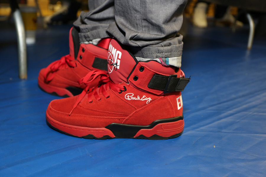 Sneaker Con Charlotte December 2012 Feet Recap 151