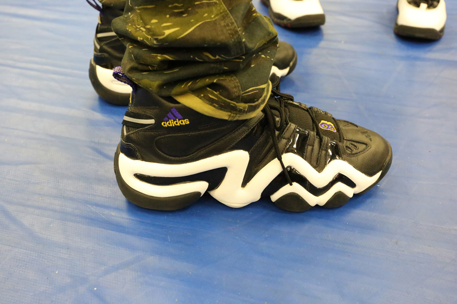 Sneaker Con Charlotte December 2012 Feet Recap 155