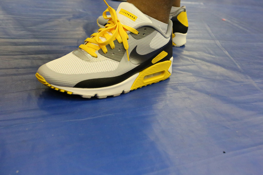 Sneaker Con Charlotte December 2012 Feet Recap 156