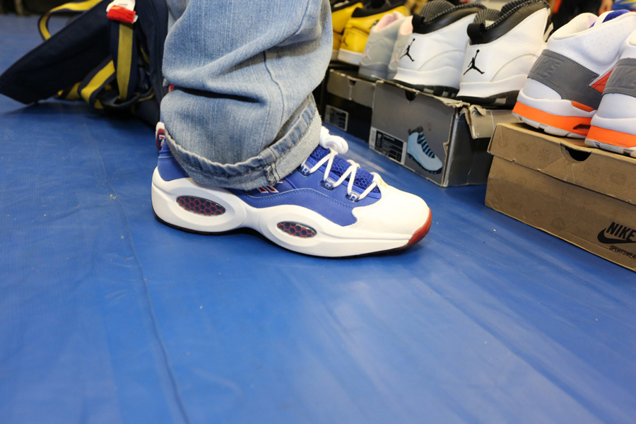 Sneaker Con Charlotte December 2012 Feet Recap 158