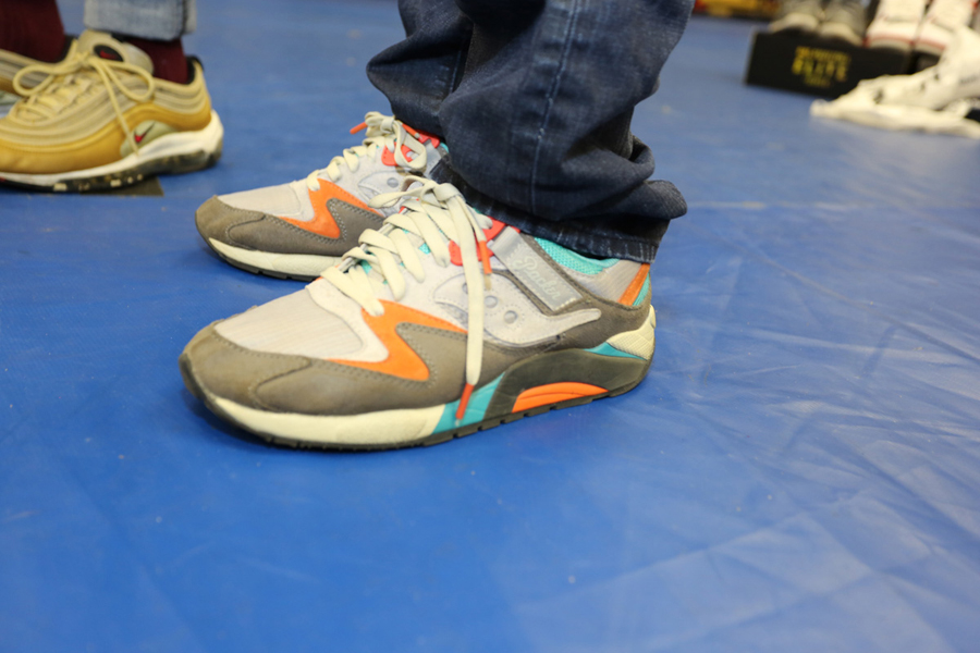 Sneaker Con Charlotte December 2012 Feet Recap 159