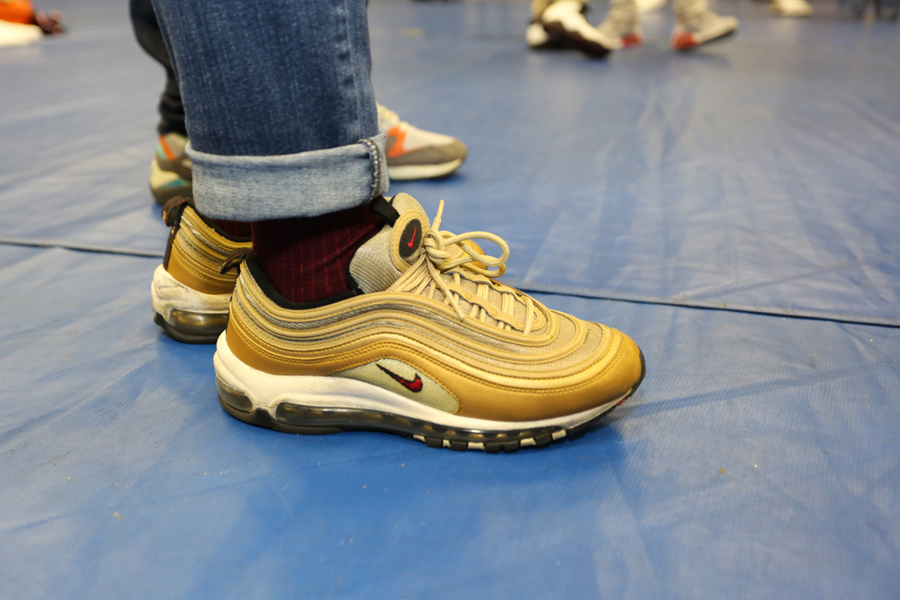 Sneaker Con Charlotte December 2012 Feet Recap 160