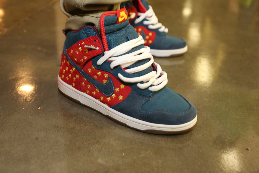 Sneaker Con Charlotte December 2012 Feet Recap 161