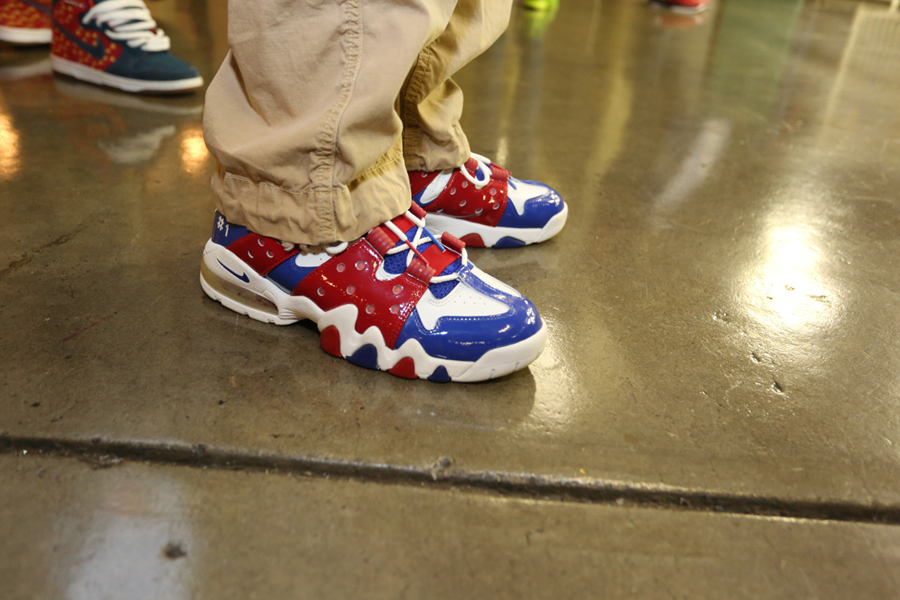 Sneaker Con Charlotte December 2012 Feet Recap 162