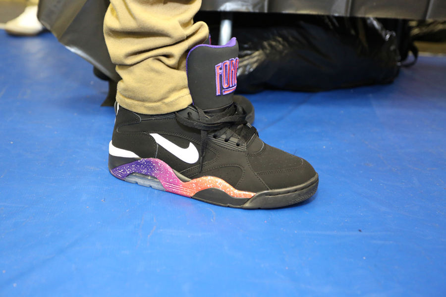 Sneaker Con Charlotte December 2012 Feet Recap 163