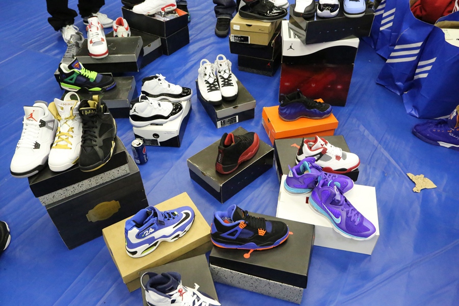 Sneaker Con Charlotte December 2012 Recap 002