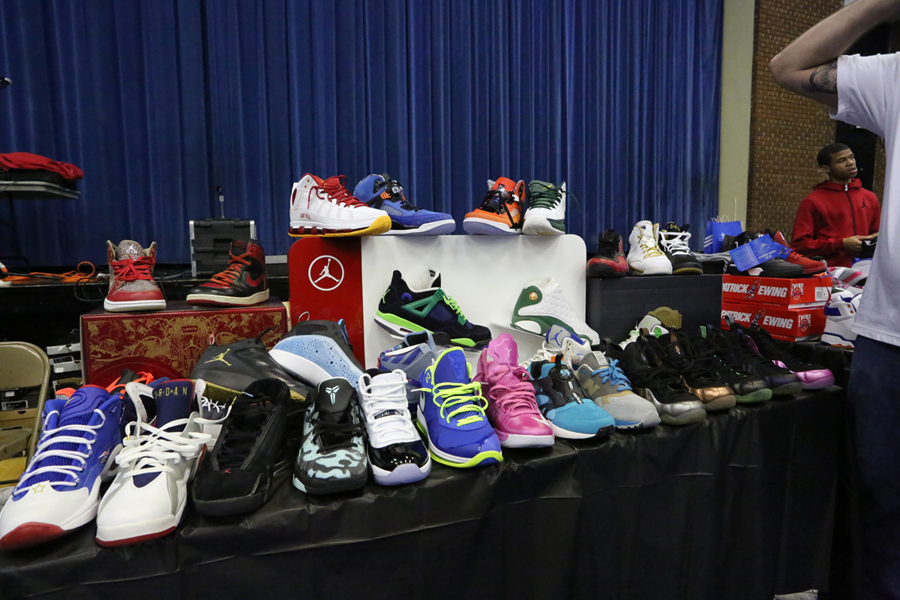 Sneaker Con Charlotte December 2012 Recap 004