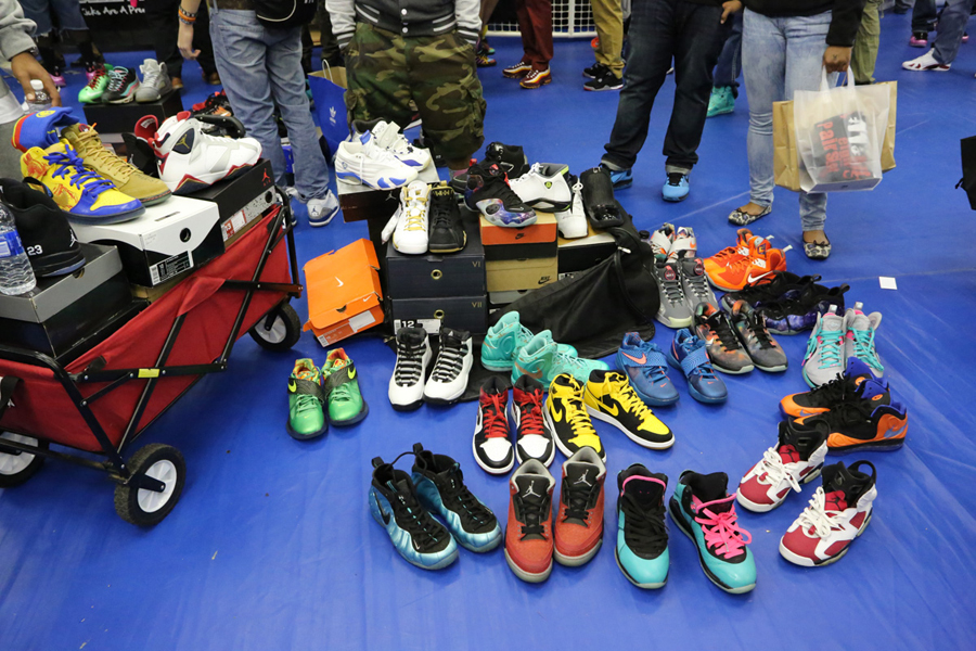 Sneaker Con Charlotte December 2012 Recap 009