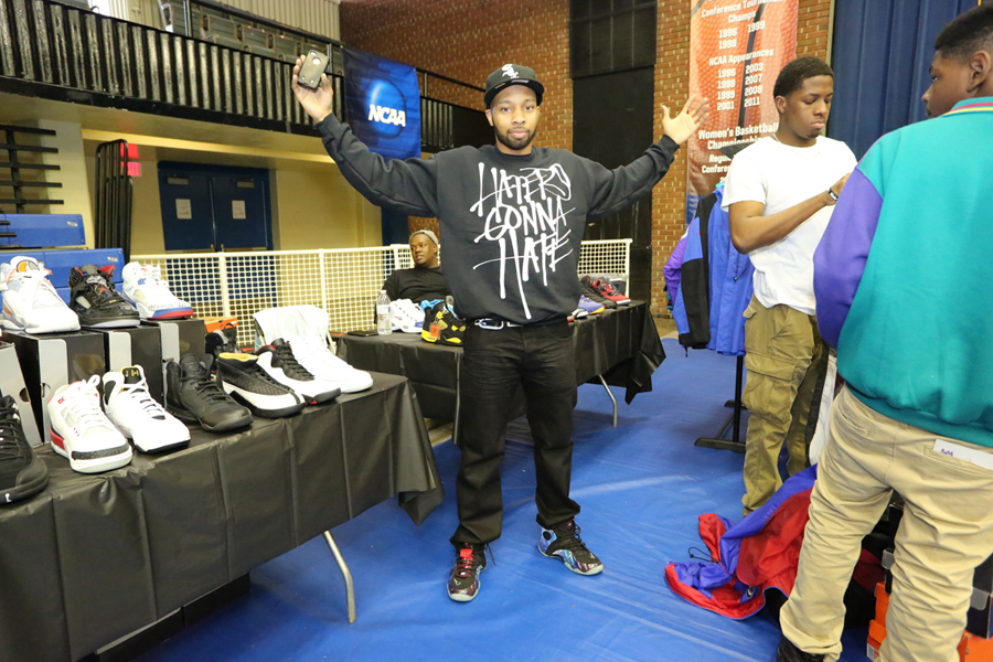 Sneaker Con Charlotte December 2012 Recap 011