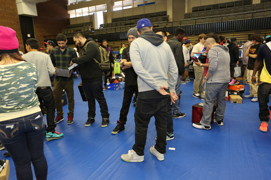 Sneaker Con Charlotte December 2012 Recap 017