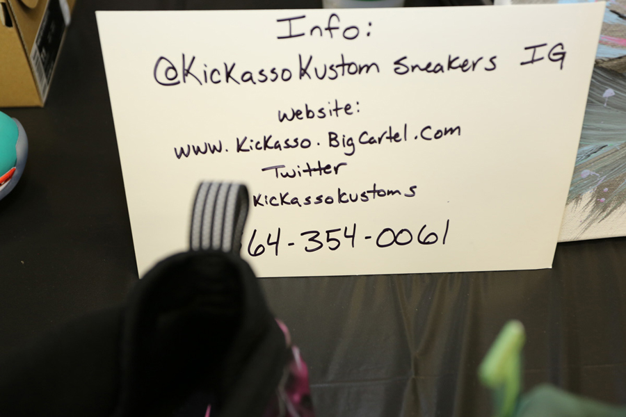 Sneaker Con Charlotte December 2012 Recap 018