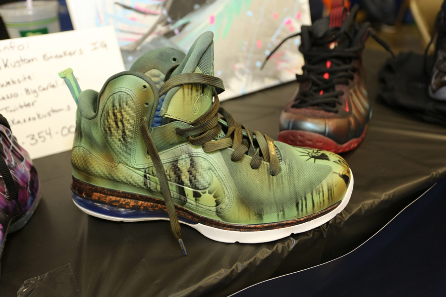 Sneaker Con Charlotte December 2012 Recap 021