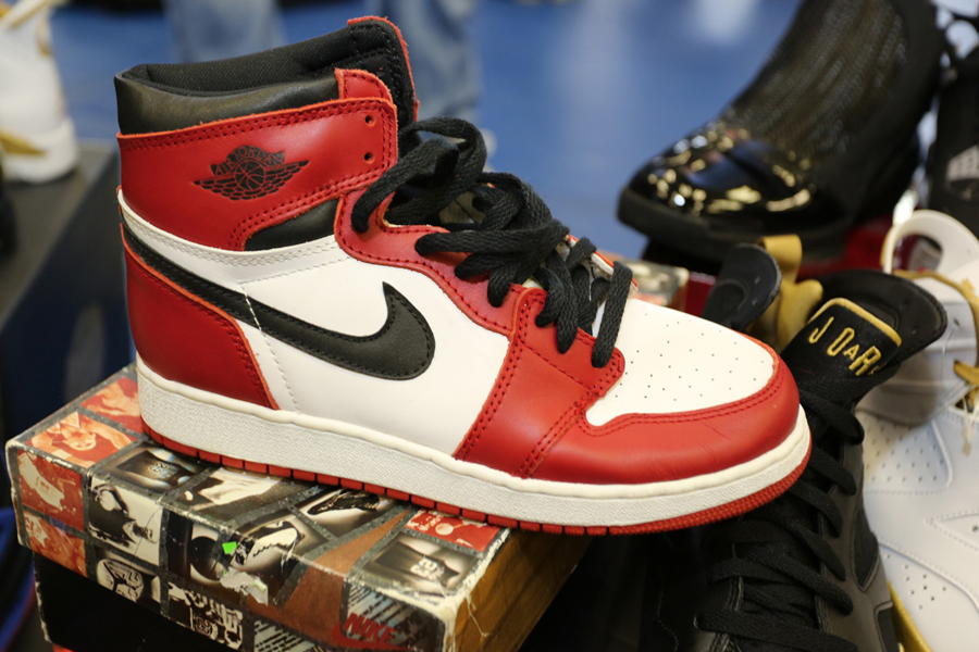 Sneaker Con Charlotte December 2012 Recap 023