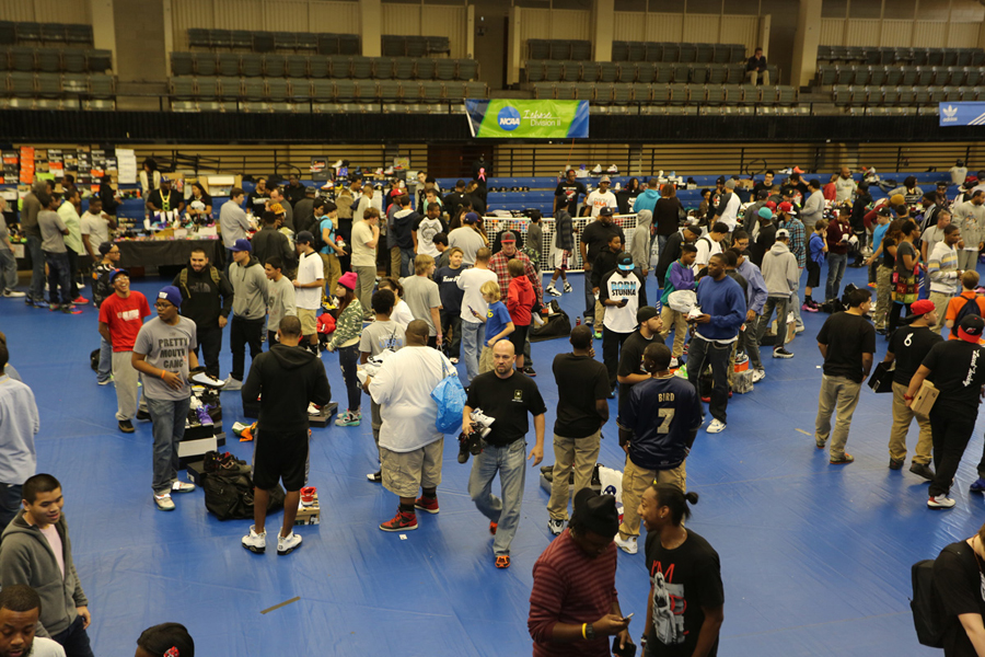 Sneaker Con Charlotte December 2012 Recap 031