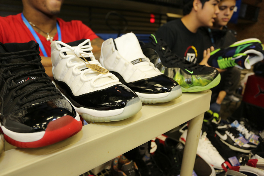 Sneaker Con Charlotte December 2012 Recap 034