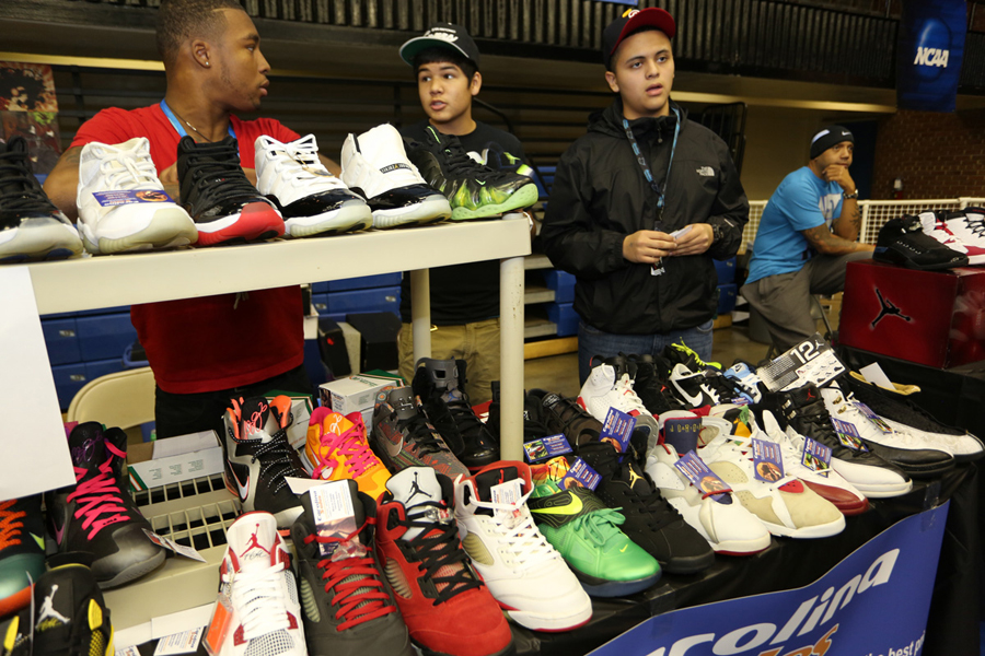 Sneaker Con Charlotte December 2012 Recap 035